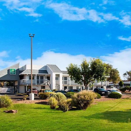 Quality Inn Santa Fe New Mexico Exterior foto