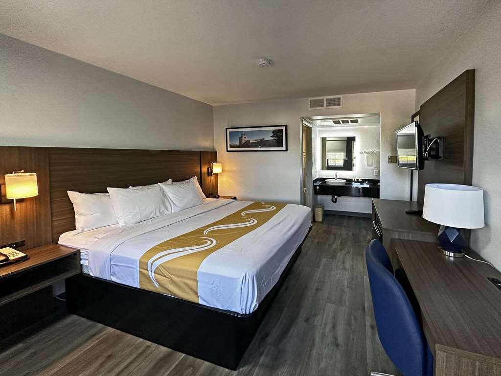 Quality Inn Santa Fe New Mexico Zimmer foto