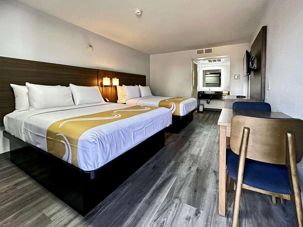 Quality Inn Santa Fe New Mexico Zimmer foto