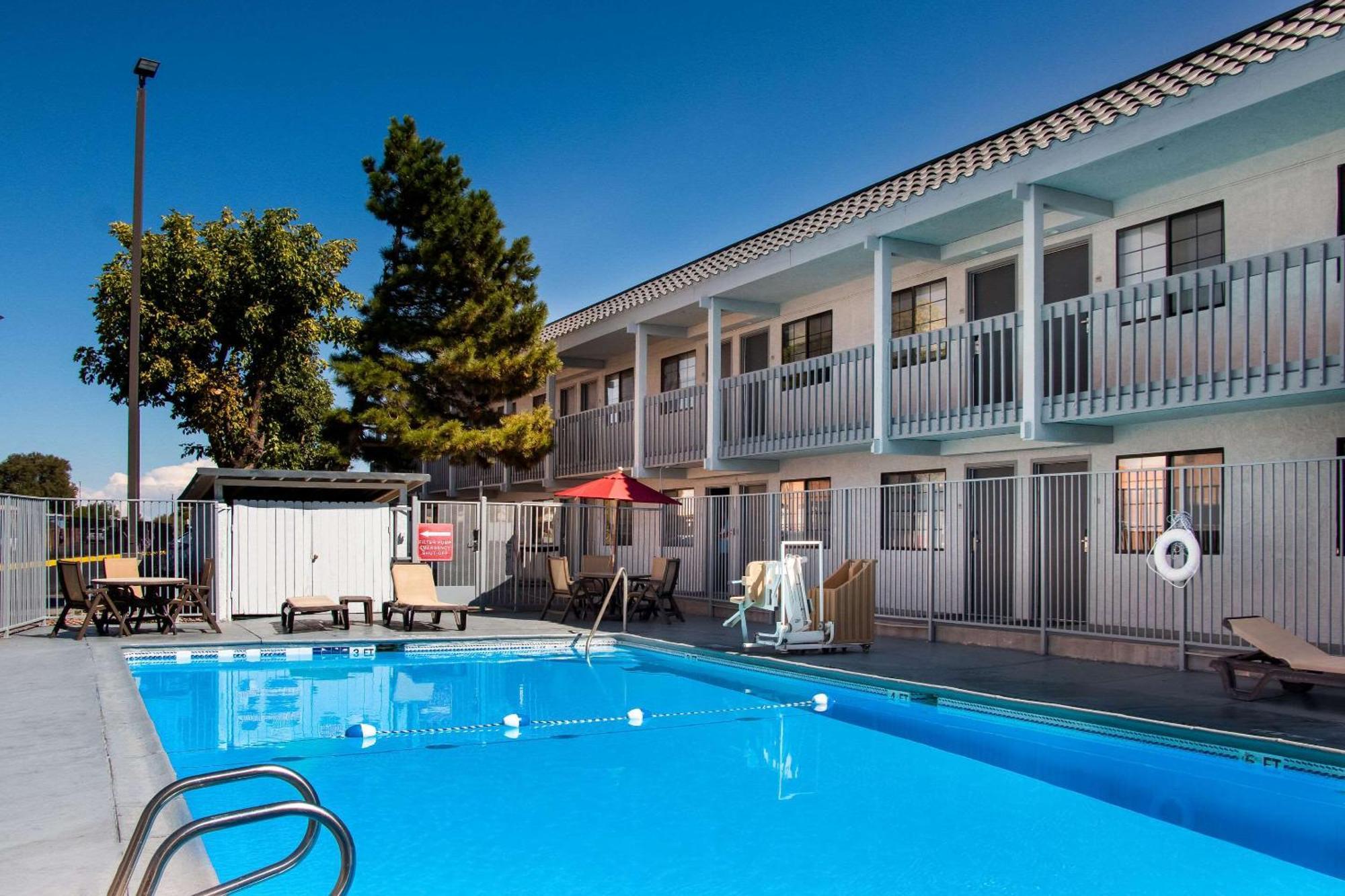 Quality Inn Santa Fe New Mexico Exterior foto