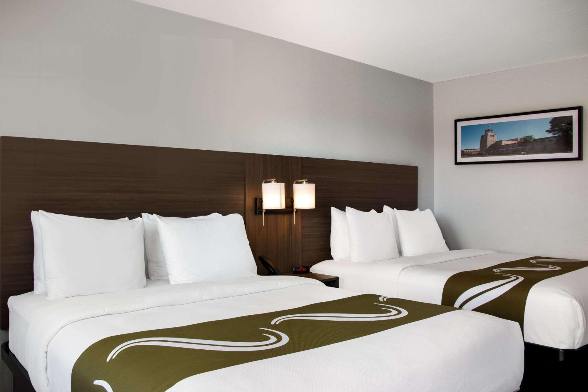 Quality Inn Santa Fe New Mexico Exterior foto