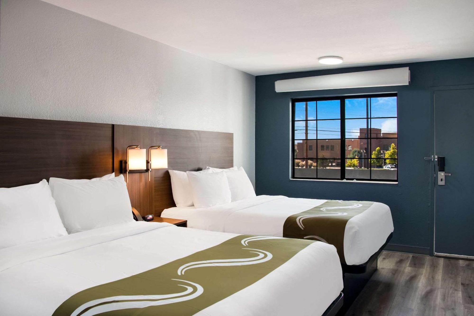 Quality Inn Santa Fe New Mexico Exterior foto