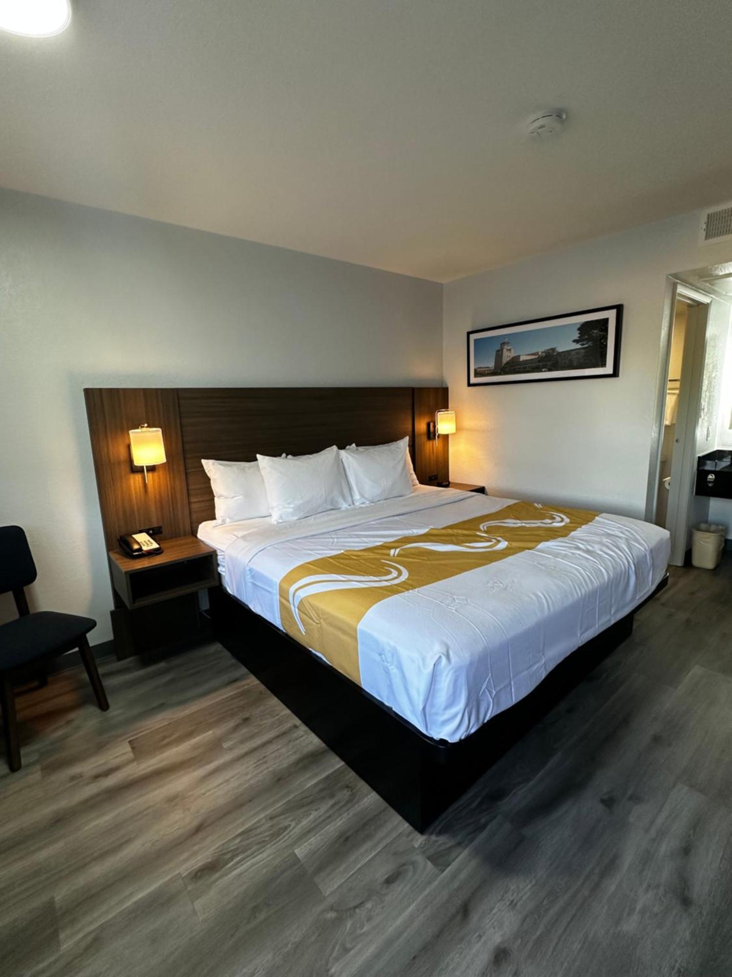 Quality Inn Santa Fe New Mexico Exterior foto